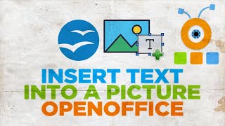 How to Insert Text into a Picture in Open Office