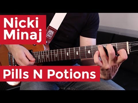 Pills And Potions - Nicki Minaj