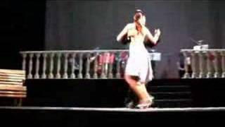 Video thumbnail for Marcela Guevara Y Stefano Giudice in St.Petersburg - El Arranque