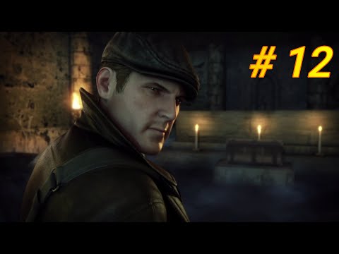 The Saboteur Gameplay - Buried Secrets - Part 12