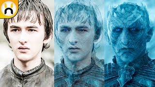 Bran Stark is the Night King Theory EXPLAINED | Game of Thrones Season 7
