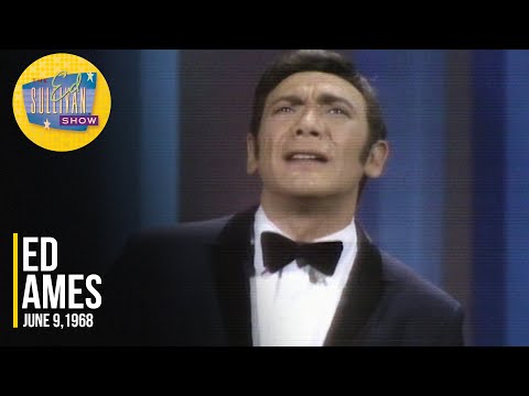 Ed Ames "Who Will Answer?"on The Ed Sullivan Show
