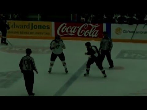 Taylor Crunk vs Mackenze Stewart