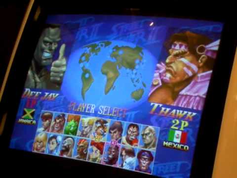 afro legends vs damdai $1000 Money Match - pt. 2