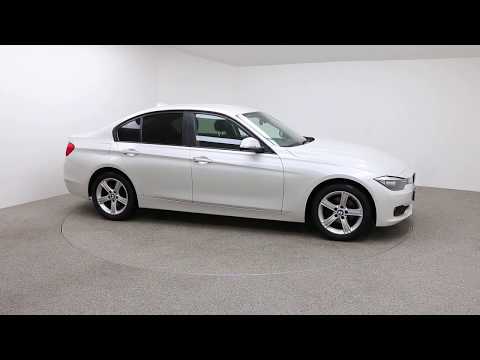 USED BMW 3 SERIES 2.0 318D SE 4d 141 BHP 2013