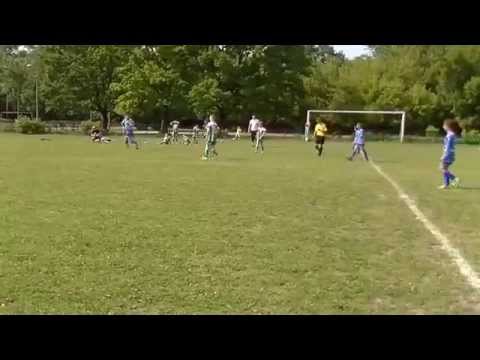 mecz WRKS Olimpia W-wa - UKS G81 Bemowo 3 : 3