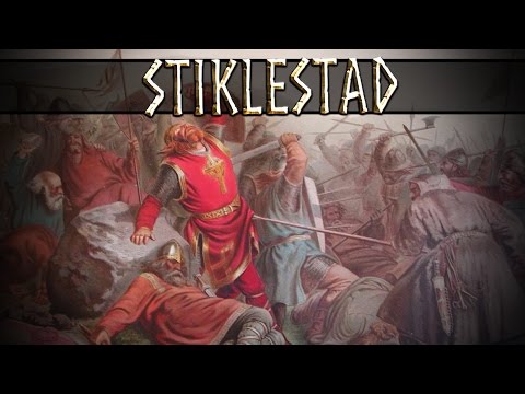 The Battle of Stiklestad 1030 - Odin vs Christ