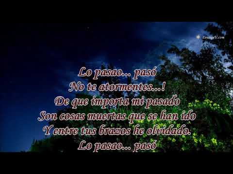 LO PASAO PASÓ   FRANCISCO CANARO