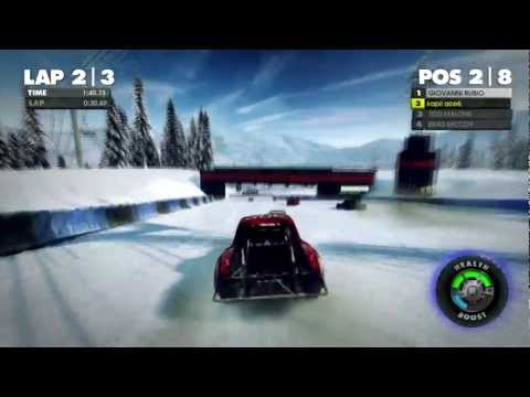 DiRT Showdown - Walkthrough Part 16
