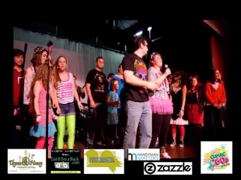 CUMAC '80s Night: Don't Stop Believing