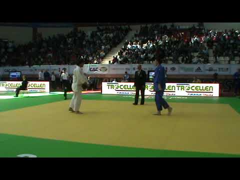 WC BAKU 2011 100  BLOSHENKO Artem UKR VASHKULAT Kyle USA