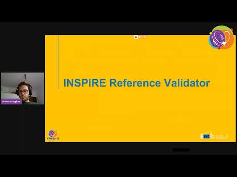 FOSS4G 2021 - Open source geospatial software powering policy implementation: the INSPIRE central..