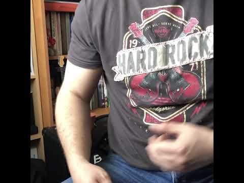 HARDWIRED AIR GUITAR 2020 - Željko Sekulić