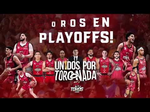 ESTAMOS EN PLAYOFFS - TOROS