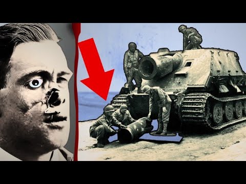 The Dark History of Sturmtiger