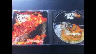 Impending Dread - Contagious... (1995) - Track 1: Dark Spirits