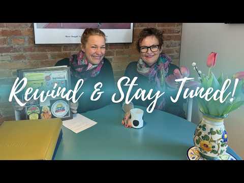 Saturday Rewind, Stay Tuned & Get Excited!