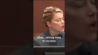 Depp&#39;s lawyer caught Amber lying about Depp&#39;s taking of cocaine