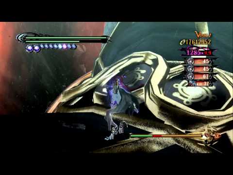 Bayonetta - Temperantia Platinum NSIC Fix from Silver