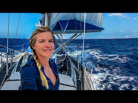 Behind the scenes – OCEAN PASSAGE planning | Sailing Florence Ep.103