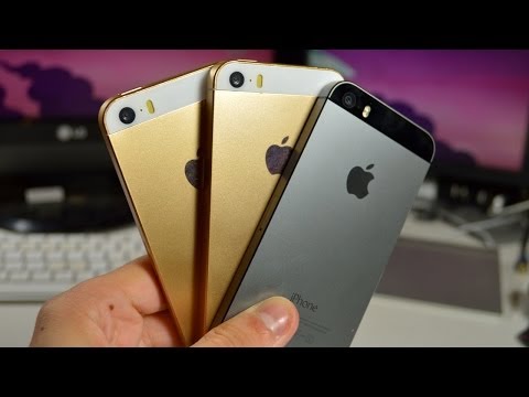 Fake vs. Real iPhone 5s! Do not get scammed! Fake vs. Real iPhone 5s! Do not get scammed!
