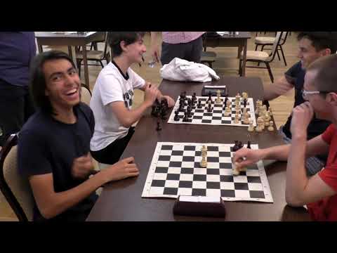 🐞 D. Compel + Š. Šalgovič vs. IM J. Druska + GM J. Pecháč |Bughouse| 2021