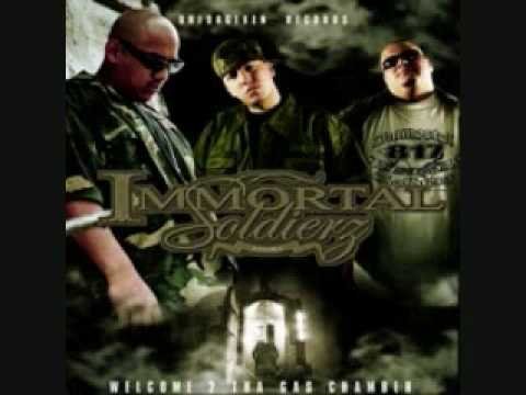 Immortal Soldierz ft.LB-Fort Worth