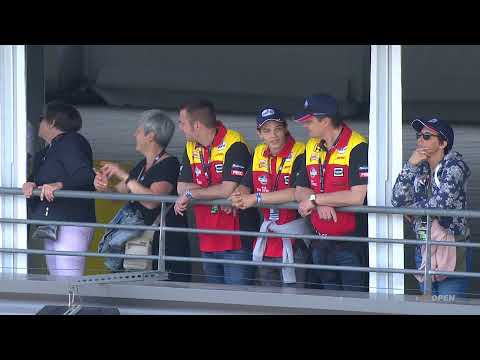 International GT Open 2019 ROUND 3 BELGIUM - Spa-Francorchamps Qualy 2 ENG