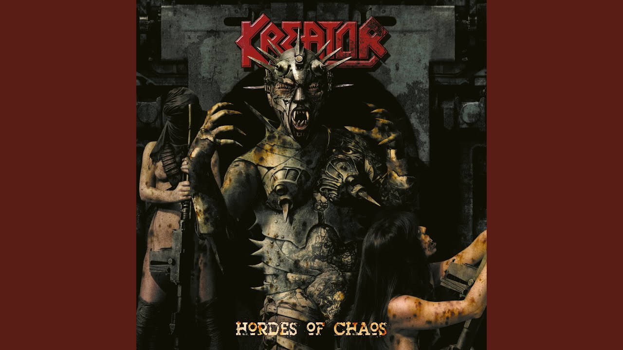 Kreator - Corpses Of Liberty Guitar pro tab