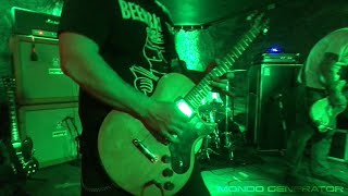 Mondo Generator LIVE &#39;Green Machine&#39;