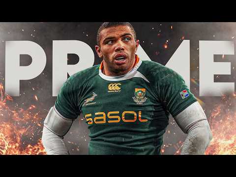 Prime Bryan Habana was UNREAL!