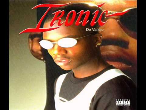 Ironic Ft Jay Tee - 40 Ouncin' It