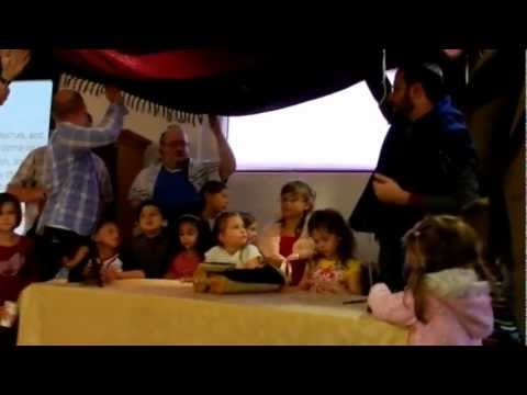Simchat Torah at Sh'ma Yisra'el 2012!