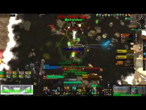The Fallen Protectors 10 man HC Fade The maelstrom Brewmaster tank Pov
