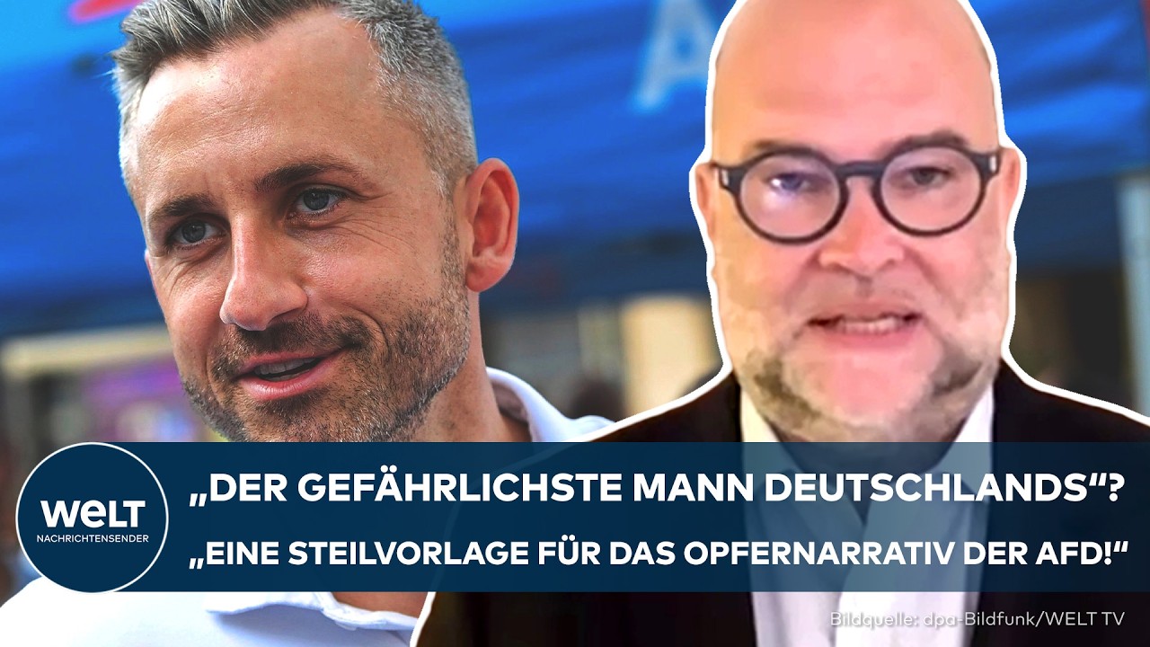 AfD IN SACHSEN-ANHALT: „Das ist Gold wert für die Grünen“ – Experte: Verhinderungsmehrheit möglich!
