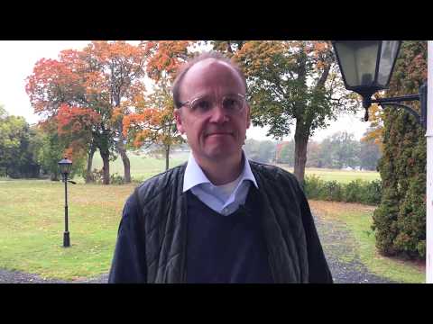 Intervju med Magnus Nyman, Wallby Säteri