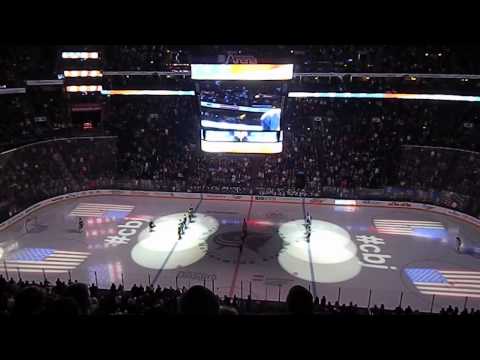 Columbus Blue Jackets vs. St. Louis Blues (April, 12 - 2013)