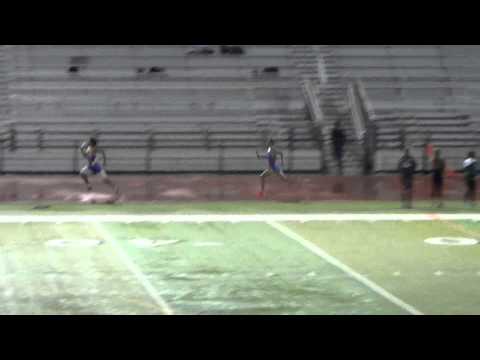 VarB 4x400m at Sunset Finals 5-7-15 - Los Alamitos Boys