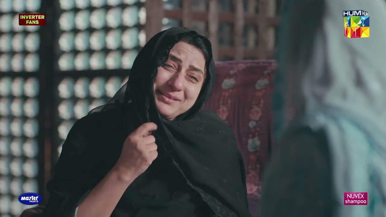 Mere Shohar Ko Bedardi Se Maar Diya... #zanjeerain #sajalaly | HUM TV