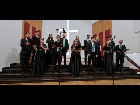 Grupul Vocal Adagio - Ce pace solemna