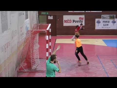 MLD 2019 2  kolo DHC Slavia Kobylky