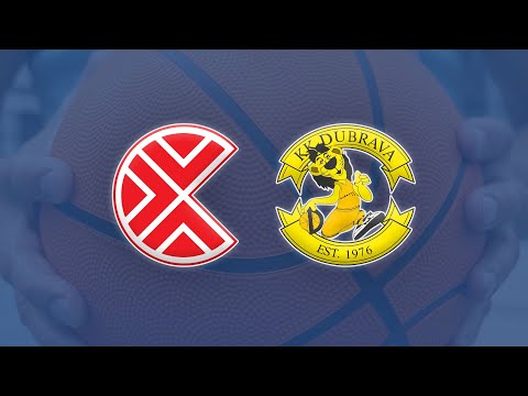 SUPERSPORT PREMIJER LIGA 13. kolo: KK Cibona – KK Dubrava  🗓 28.12.2025. ⏳ 20:00 h