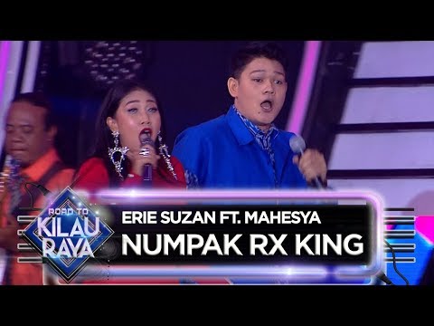 Erie Suzan Ft. Mahesya Meriahkan Salatiga [NUMPAK RX KING] - ROAD TO KILAU RAYA (27/4)