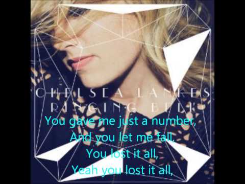 Wrecking Ball- Chelsea Lankes lyrics