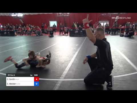 31 Kg Rr Rnd 4 - Carter Smith, Michigan Vs Casen Becker, Black Fox Wrestling Academy