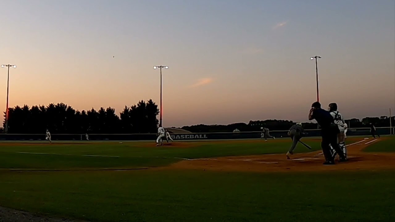 Questionable calls, River Ridge baseball - 3-30-2023.