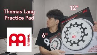 Video thumbnail for [Review] แป้นซ้อม Meinl Thomas Lang Practice Pad | EarthEPD by Earth EPD (EPDrum)