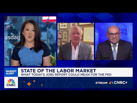 Former Dallas Fed Pres. Richard Fisher: Fed Chair Powell has 'done a very good job'