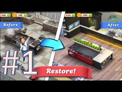 Vineyard Valley gameplay walkthrough 1 android & ios