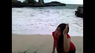 preview picture of video 'Wisata Indonesia part 2 (Pantai Klayar)'